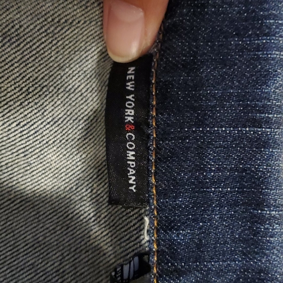 Jean jacket 😍 - Picture 2 of 4